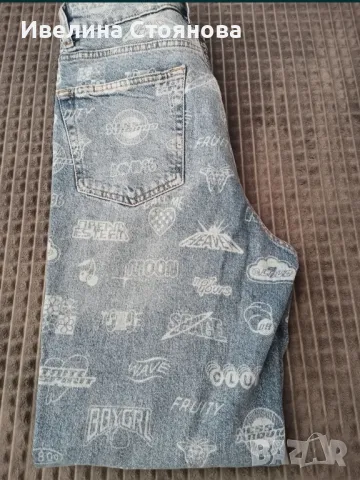 Дамски дънки H&M, снимка 2 - Дънки - 47977331