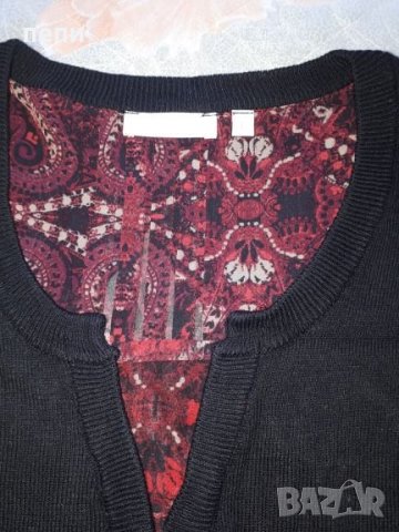 Дамска елегантна  блузка, снимка 2 - Блузи с дълъг ръкав и пуловери - 27128917