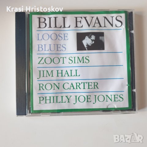 Bill Evans – Loose Blues cd