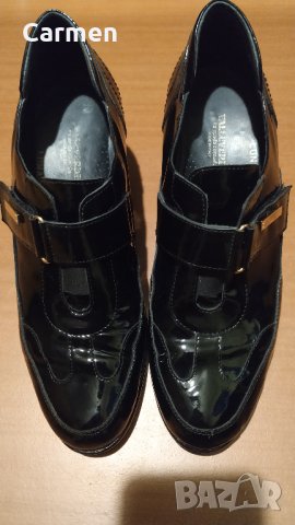 VALLEVERDE - Италиански обувки , снимка 9 - Дамски обувки на ток - 32678973