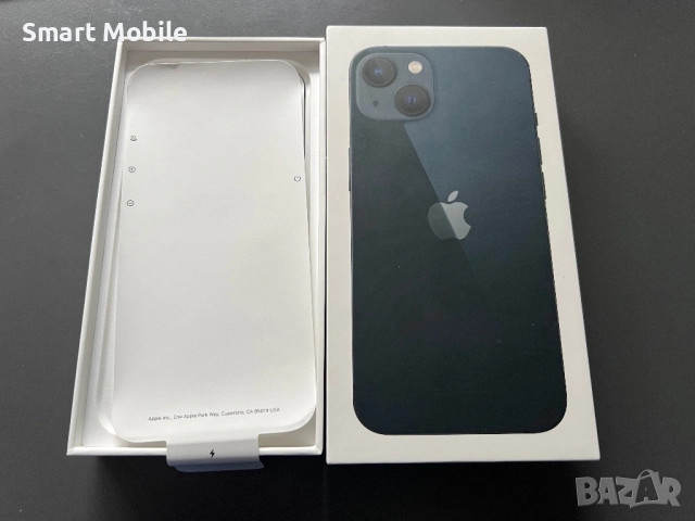 Продавам Apple iPhone 13 128GB, снимка 4 - Apple iPhone - 52824170