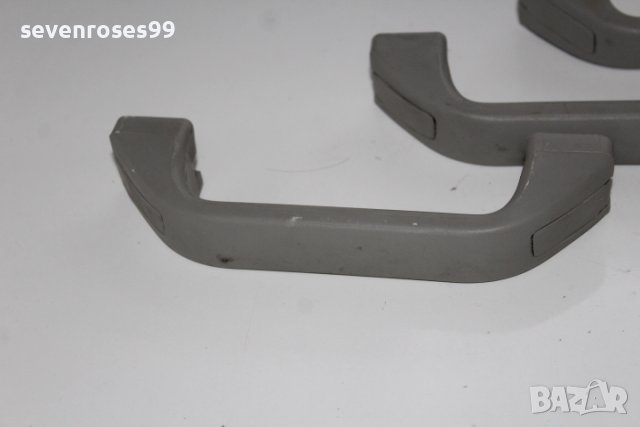 Дръжка таван 3броя комплект ТАТА Индика Tata Indica 2008, снимка 2 - Части - 39842262