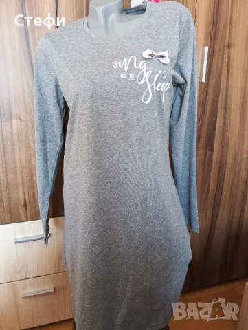 Дамска нощница номер М, снимка 5 - Нощници - 49353006