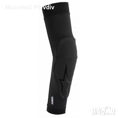 Налакътници ALPINESTARS A-MOTION PLASMA BLACK, снимка 3 - Аксесоари и консумативи - 51508315