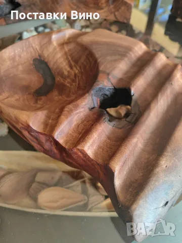 Преоценен пепелник за пури, снимка 2 - Декорация за дома - 48962167