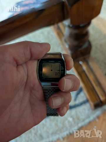 Casio Blue Thunder , снимка 5 - Мъжки - 52016636