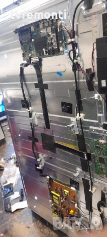 TCon BOARD, 6870C-0535B ,V15 UHD DRD TM120 Ver0.9, снимка 8 - Части и Платки - 36796054