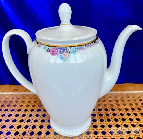 Сервиз за кафе/чай Rosenthal , снимка 4 - Сервизи - 51049072