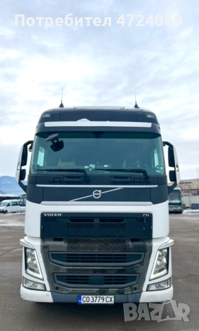 Volvo FH500 Kомпозиция с 2019 SCHMITZ CARGOBULL SCS 24L, снимка 2 - Камиони - 53288878