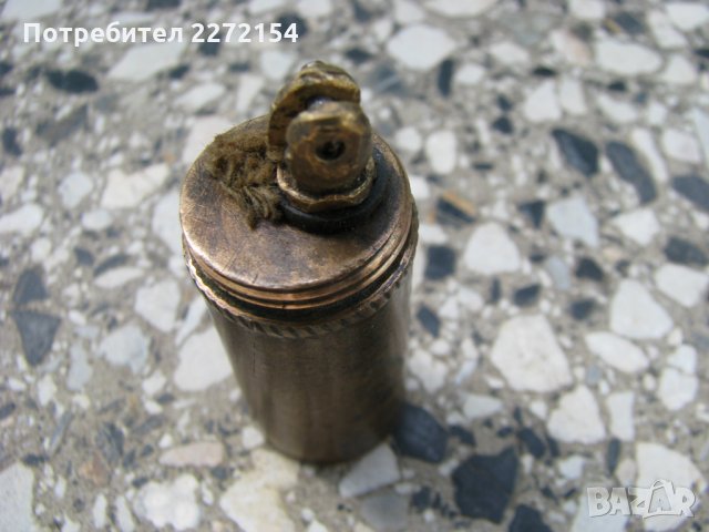 Запалка от гилза 5, снимка 3 - Антикварни и старинни предмети - 28410843