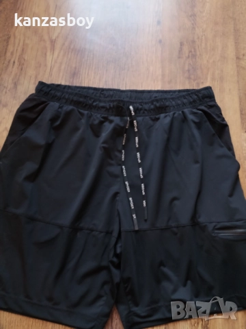 Spyder Men's Active Short - страхотни мъжки панталони Л КАТО НОВИ, снимка 3 - Спортни дрехи, екипи - 51549966