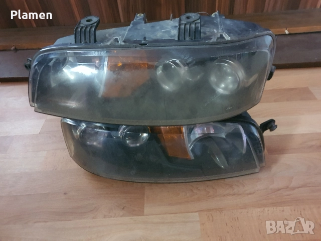 Фарове за фиат пунто