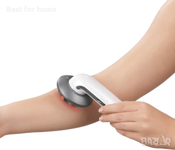 MAXXMEE Антицелулитен масажор с EMS и ултразвук, снимка 11 - Медицинска апаратура - 43250552