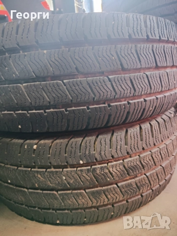 2бр.зимни гуми 235/65/16C Barum, снимка 8 - Гуми и джанти - 52143537