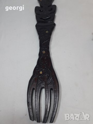 Дървено пано за стена дърворезба   4/3, снимка 4 - Декорация за дома - 34652448