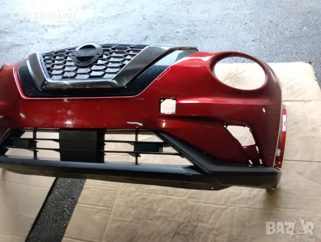 Предна броня за Nissan Juke F16, снимка 2 - Части - 48145632