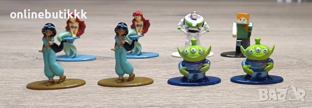 Продавам повторки - Super Mario , Kinder , Hot wheels, Jada, ленивци , Harry Potter , животни ❤️, снимка 5 - Колекции - 50741078