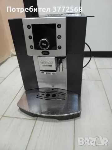 Кафемашина Delonghi Perfecta Cappuccino, снимка 6 - Кафемашини - 49730809