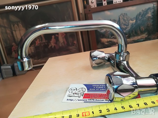 СМЕСИТЕЛ-НОВ 2903231825, снимка 2 - Смесители - 40183973