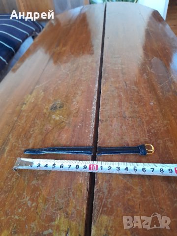 Стара каишка за часовник #12, снимка 2 - Каишки за часовници - 43687917