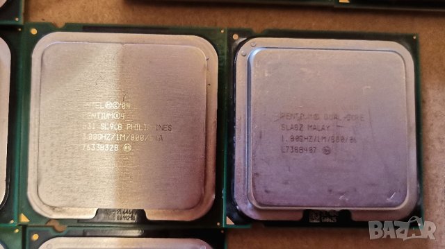 Лот процесори INTEL 775 / AMD , снимка 3 - Процесори - 37017209