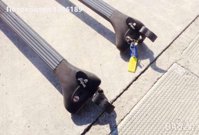 Багажник за автомобил, снимка 2 - Аксесоари и консумативи - 40568208