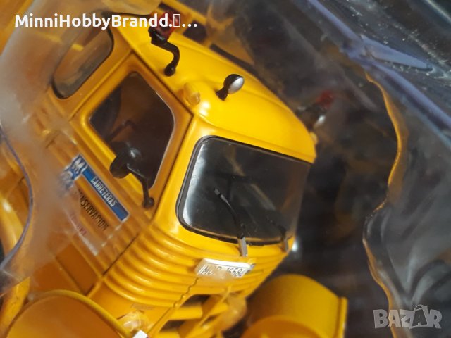 Снегорин  . Ixo/Salvat. 1.43 . , снимка 3 - Колекции - 38189416