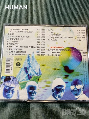 Bryan Adams - U2, снимка 13 - CD дискове - 43912029