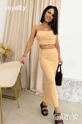 Дамски комплект Различни цветове , снимка 2 - Спортни екипи - 50413968