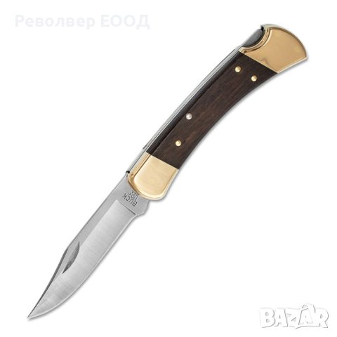 Buck 110 Folding Hunter, снимка 1 - Ножове - 43833900