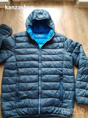 CMP jacket - страхотно мъжко яке 52/L, снимка 3 - Якета - 53565017