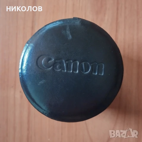 ТУБУС CANON за обектив , снимка 2 - Чанти, стативи, аксесоари - 50577573