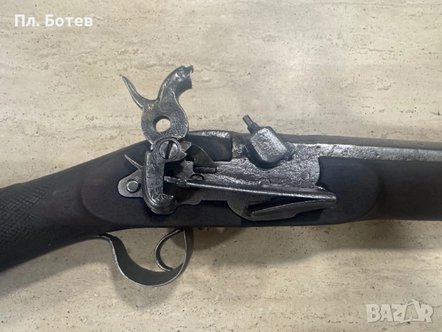 Много интересна капсулна пушка, тромбон, снимка 8 - Антикварни и старинни предмети - 52092216