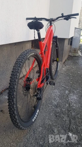 Планински електрически велосипед / е-bike / BH Atom Pro 29er, снимка 12 - Велосипеди - 50593966