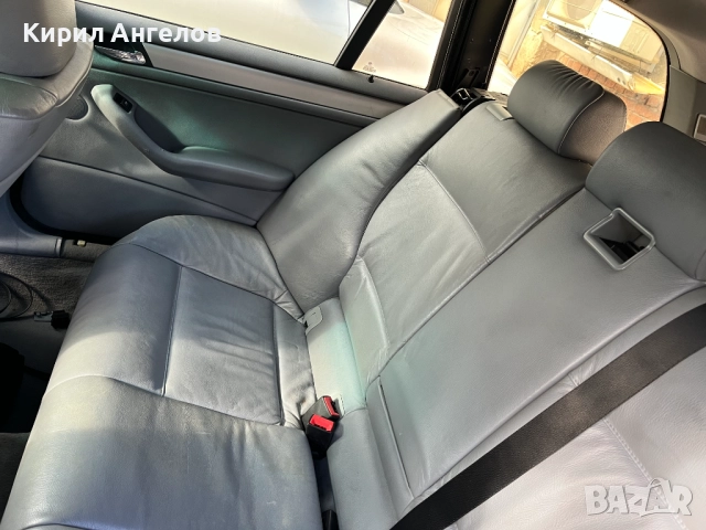  Кожени седалки тип Рекаро за BMW E46 Комби (с подгрев и надуване), снимка 9 - Части - 52669192