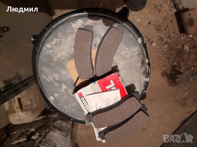 Накладки Лада Нива, снимка 3 - Части - 32400830