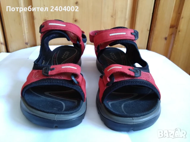 Сандали Ecco №39-Receptor technology, снимка 6 - Мъжки сандали - 50593631