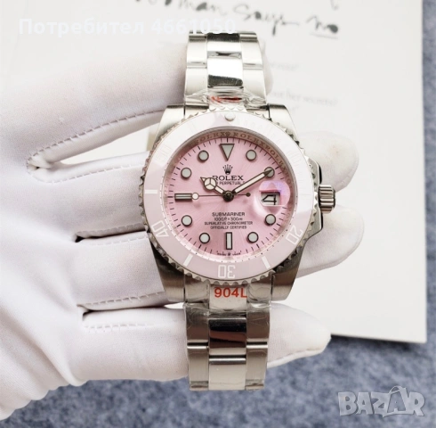 Rolex Submariner, снимка 2 - Дамски - 53285467