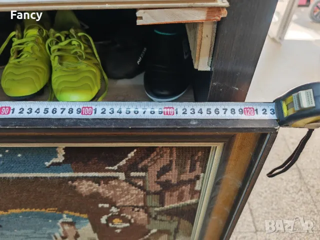 Голям гоблен едър бод, снимка 11 - Гоблени - 47883562