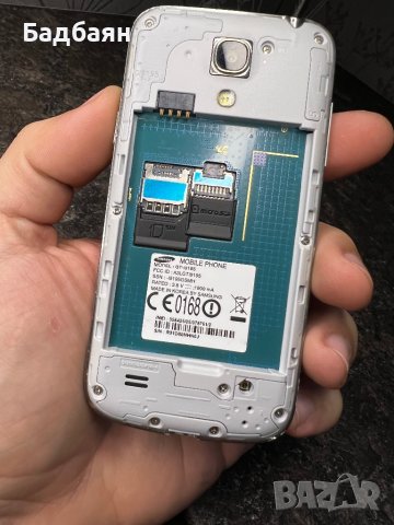 Samsung S4 Mini за части , снимка 5 - Samsung - 39390431