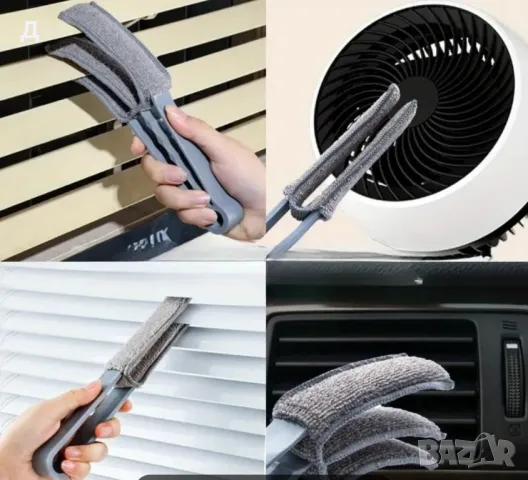 Уред за почистване на щори, снимка 4 - Други стоки за дома - 38688169