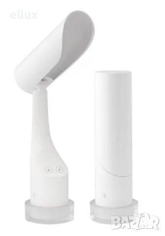 LED димираща презареждaща настолна лампа 7W / Ultra Lux