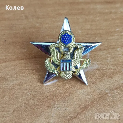 Сребърна звезда на генералния щаб на армията на САЩ