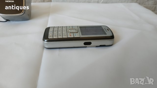 Телефон Nokia 6070 - Нокиа + зарядно за кола, снимка 5 - Nokia - 37634517