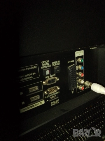 Телевизор 42 инча , снимка 4 - Телевизори - 52640326