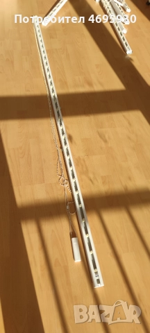 Релси за  щори, снимка 2 - Щори - 52937895