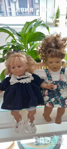 Две ретро испански кукли , снимка 5 - Кукли - 36437394