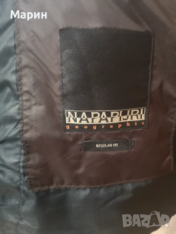 Мъжко оригинално яке Napapijri, снимка 4 - Якета - 53177320