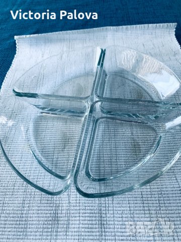 Комплект за сервиране на ордьоври или ядки