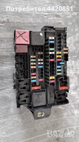 Контролен Модул (Бушонно Табло BSI / BSM ) за Renault Laguna -  8200393836   Разполагаме със стотици